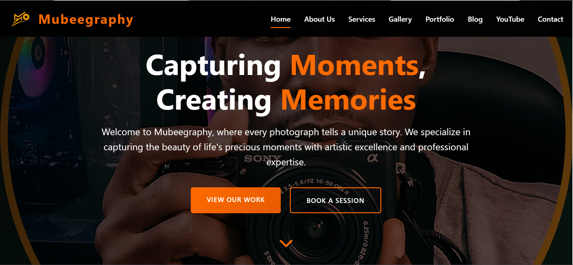 mubeegraphy